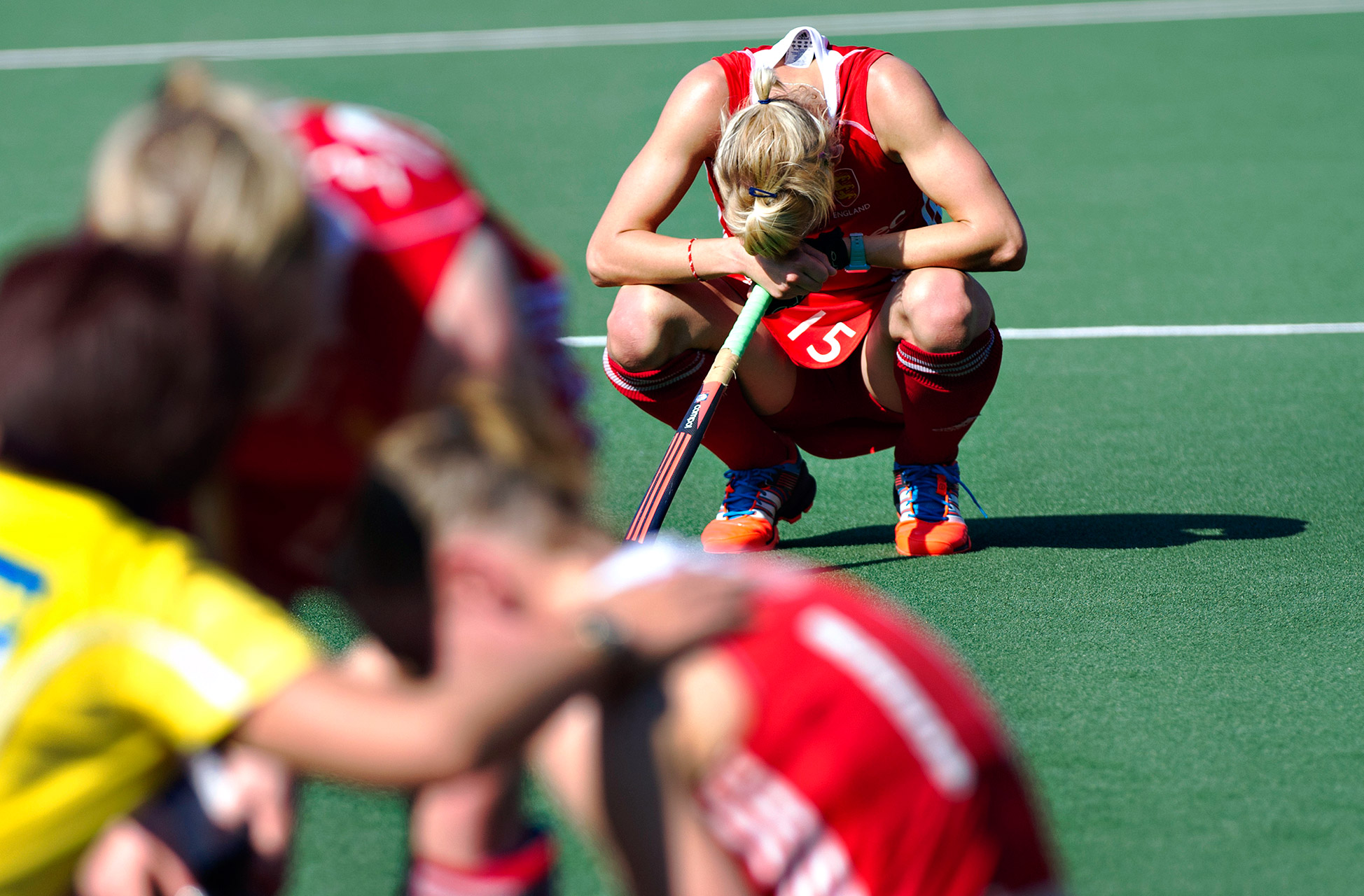 Field Hockey World Cup espnW Photos of the Week June 28, 2014 espnW
