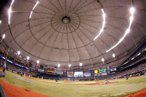 Tropicana Field