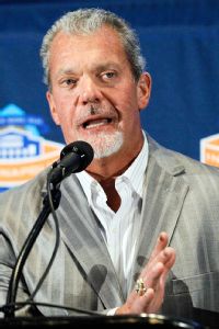 Colts' Irsay pleads guilty to 1 misdemeanor