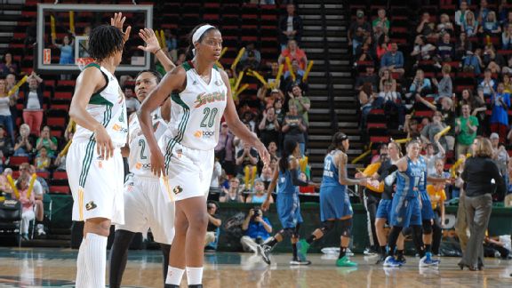 Seattle Storm