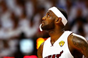 LeBron James
