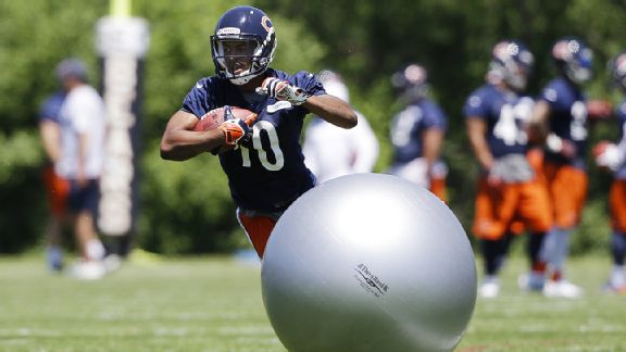 Marquees Wilson