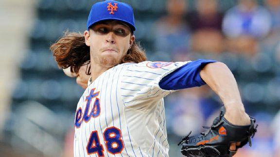 Jacob DeGrom