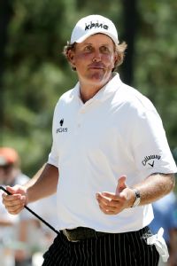 Phil Mickelson
