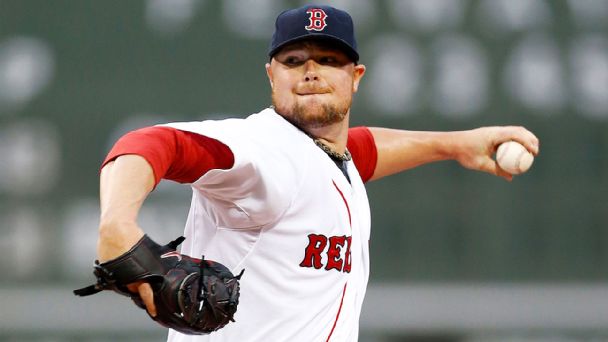Jon Lester