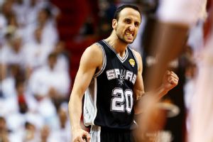 Manu Ginobili
