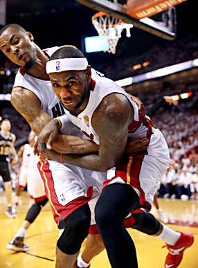LeBron James