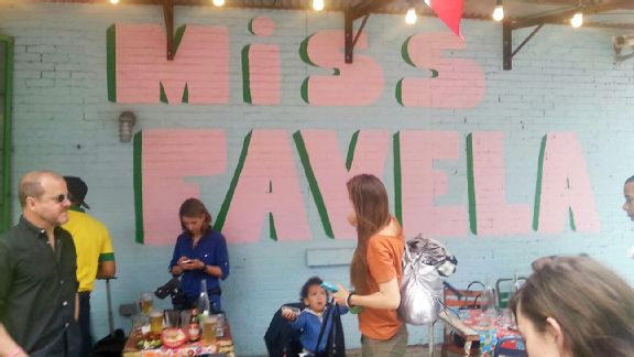 Miss Favela