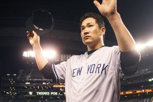 Masahiro Tanaka