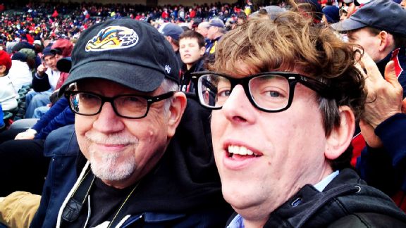 James Carney, Patrick Carney