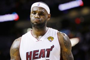 LeBron James