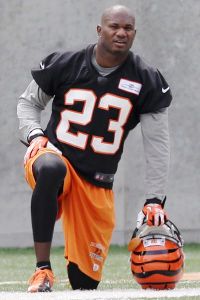 Terence Newman