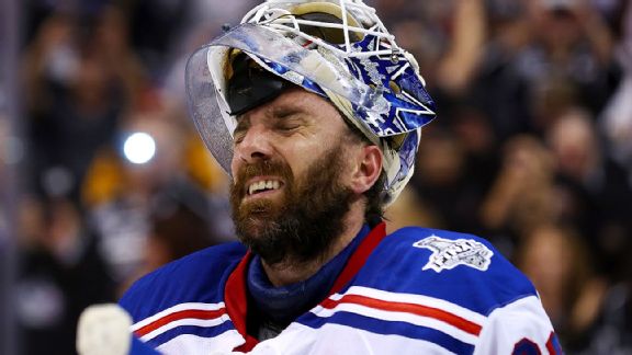 Henrik Lundqvist