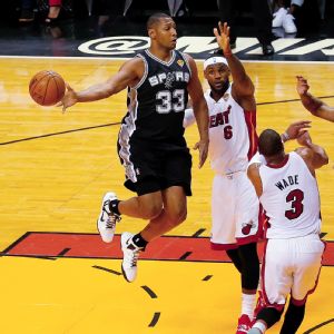 Boris Diaw