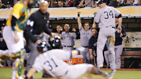 Yankees/A's