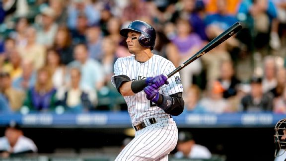 Troy Tulowitzki