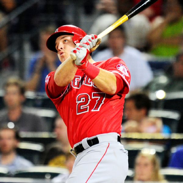 mike trout