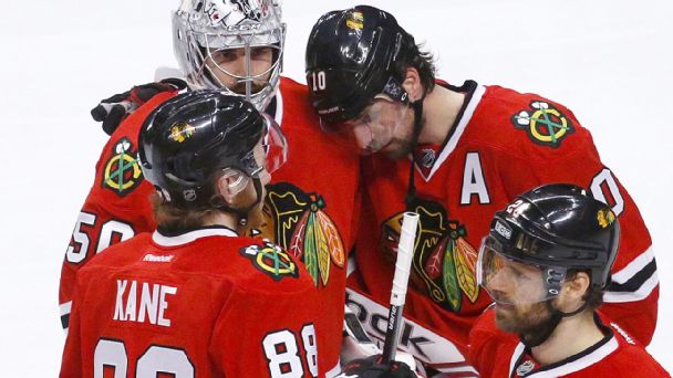 Blackhawks