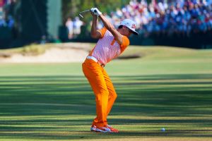 Rickie Fowler