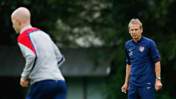 Jürgen Klinsmann