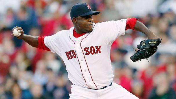 Rubby De La Rosa