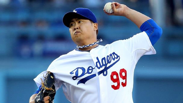 Hyun-Jin Ryu