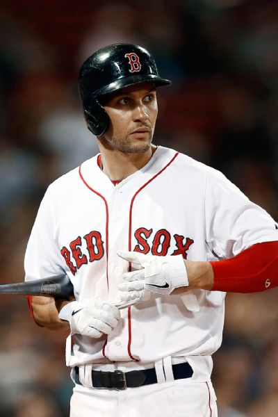 Grady Sizemore designated for assignment by Boston Red Sox - ESPN Boston