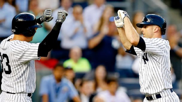 Brett Gardner