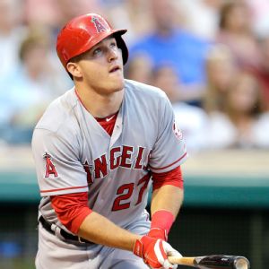 Mike Trout Angelinos