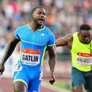 Justin Gatlin