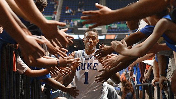 Jabari Parker