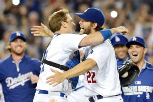 Clayton Kershaw
