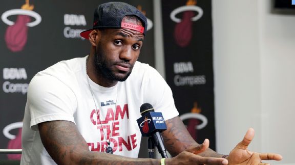 LeBron James