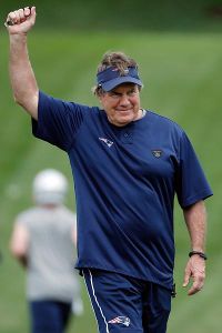What stood out from Pats minicamp