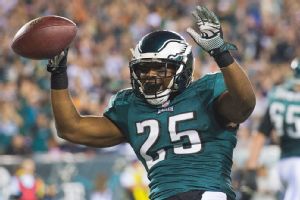 LeSean McCoy
