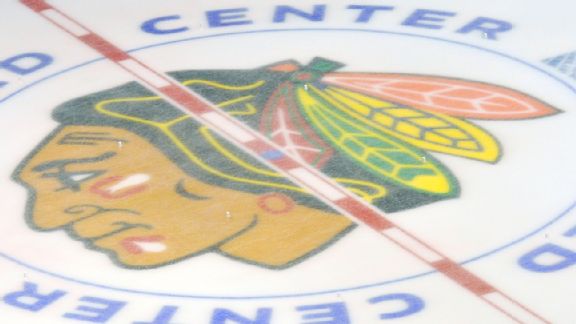 Chicago Blackhawks logo