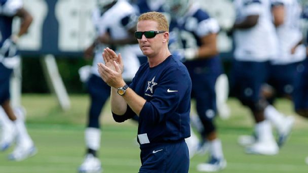 Jason Garrett