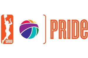 WNBA Pride Logo