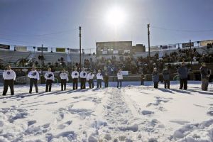 winter baseball