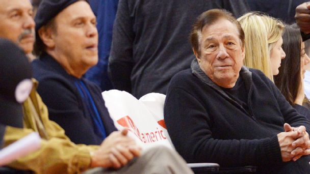 Donald Sterling