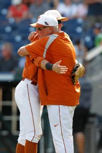 Ben Johnson, Augie Garrido