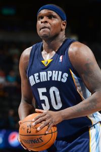 Zach Randolph