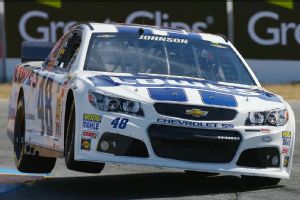 Jimmie Johnson