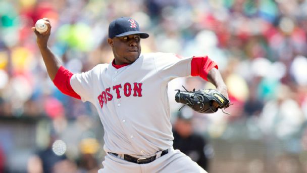Rubby De La Rosa
