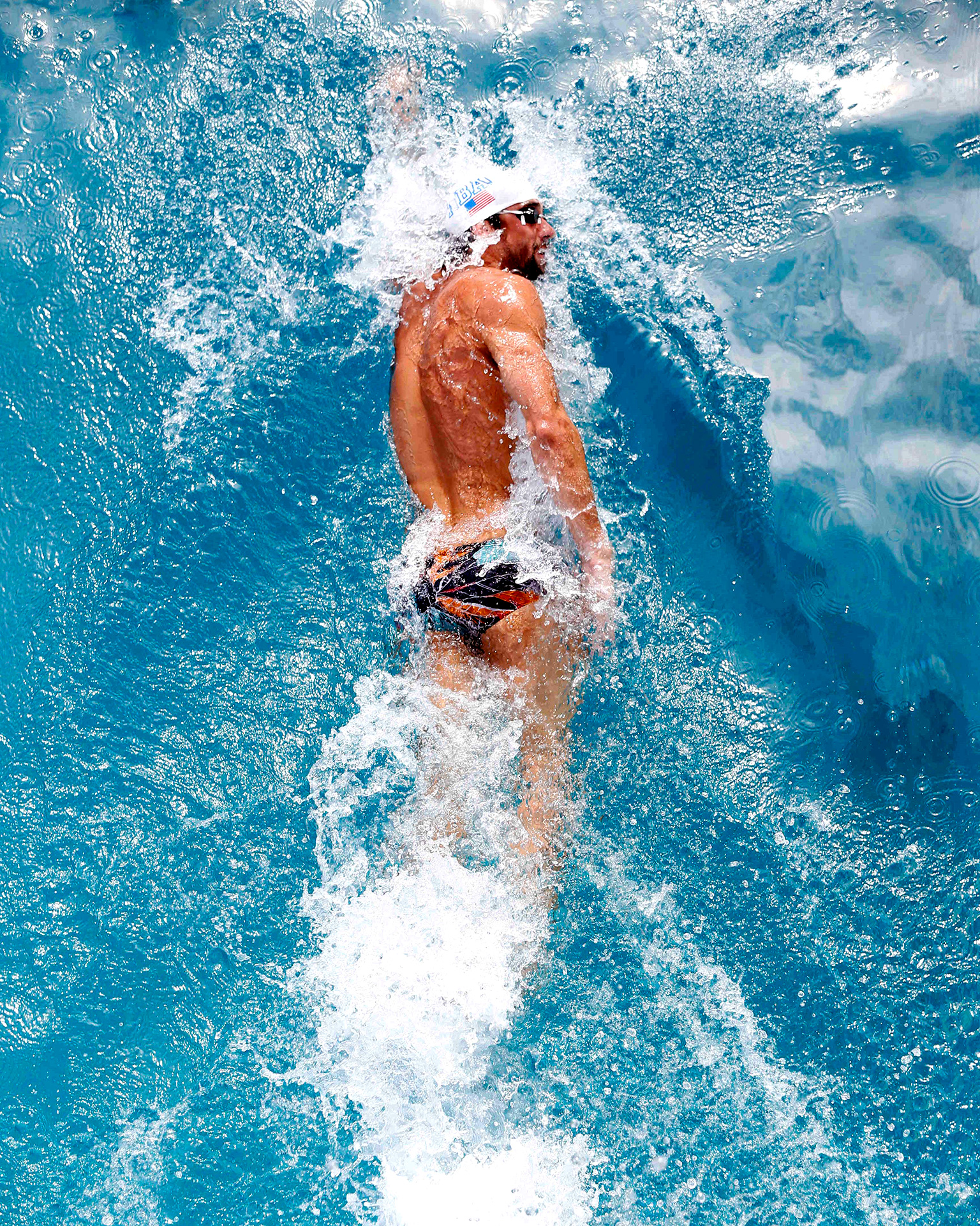 Michael Phelps The Week in Pictures June 16June 22, 2014 ESPN