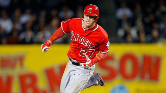 Mike Trout