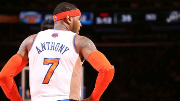 Carmelo Anthony