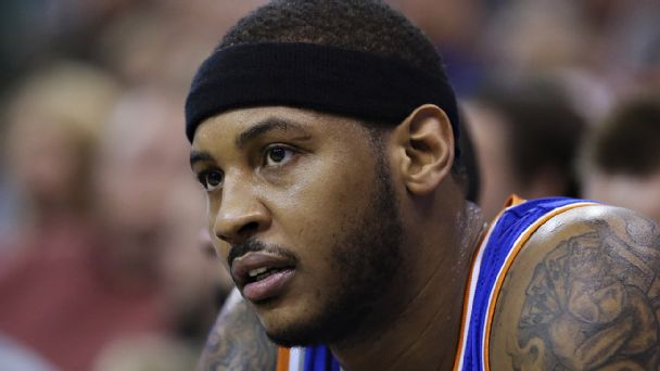 Carmelo Anthony