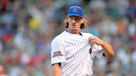 Jeff Samardzija