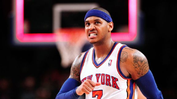 Carmelo Anthony